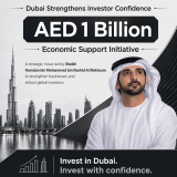 Dubai’s AED 1 Billion Business Support Package: What It Means for Property Demand in 2026